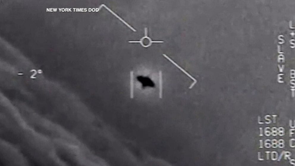 Case File — USS Nimitz “Tic Tac” (2004)