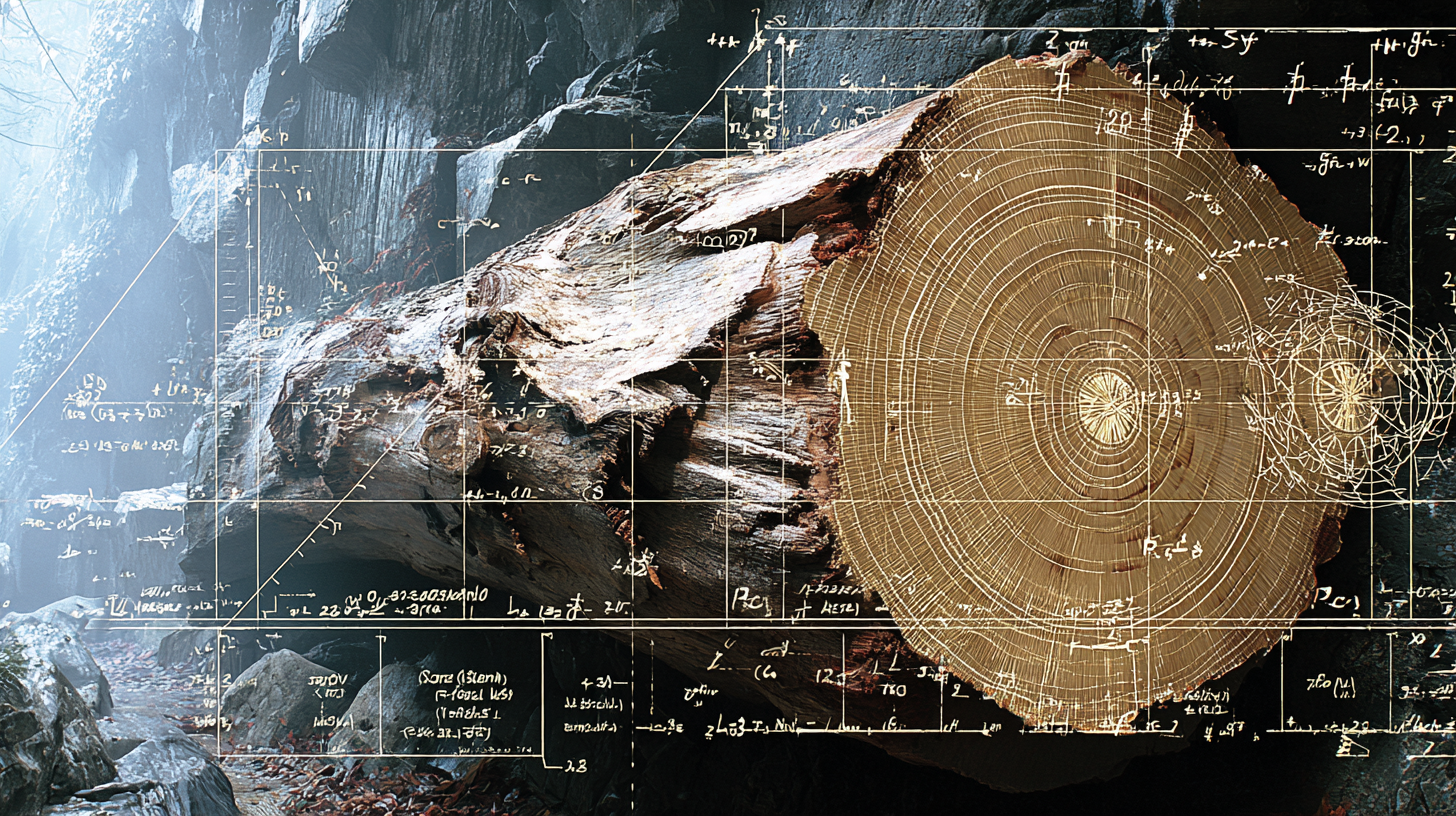 Messages Hidden in Tree Rings