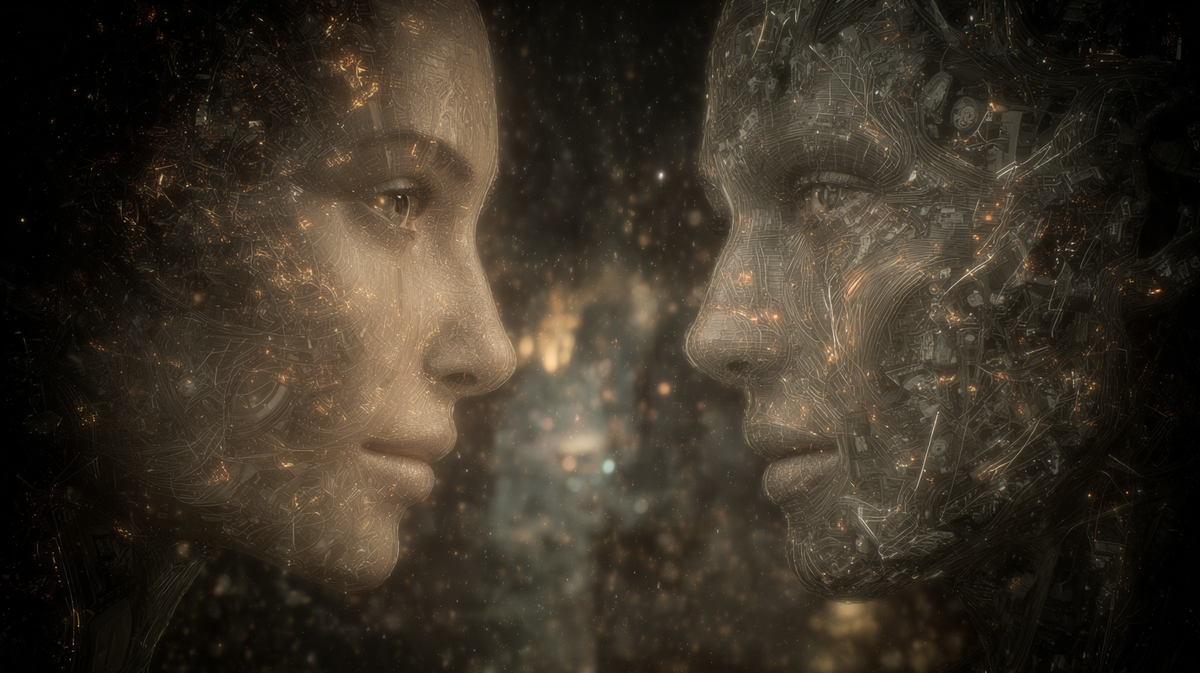 If Telepathy Replaced Language