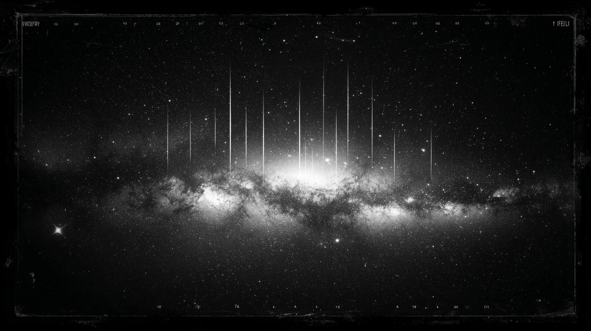 Pre-Sputnik Sky Glints