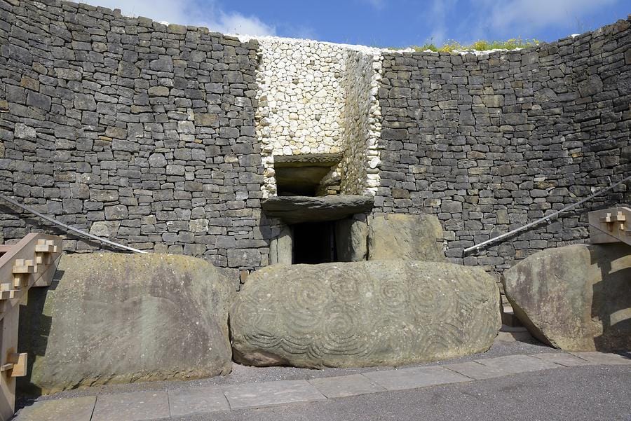 Newgrange — Ireland’s Solstice Engine