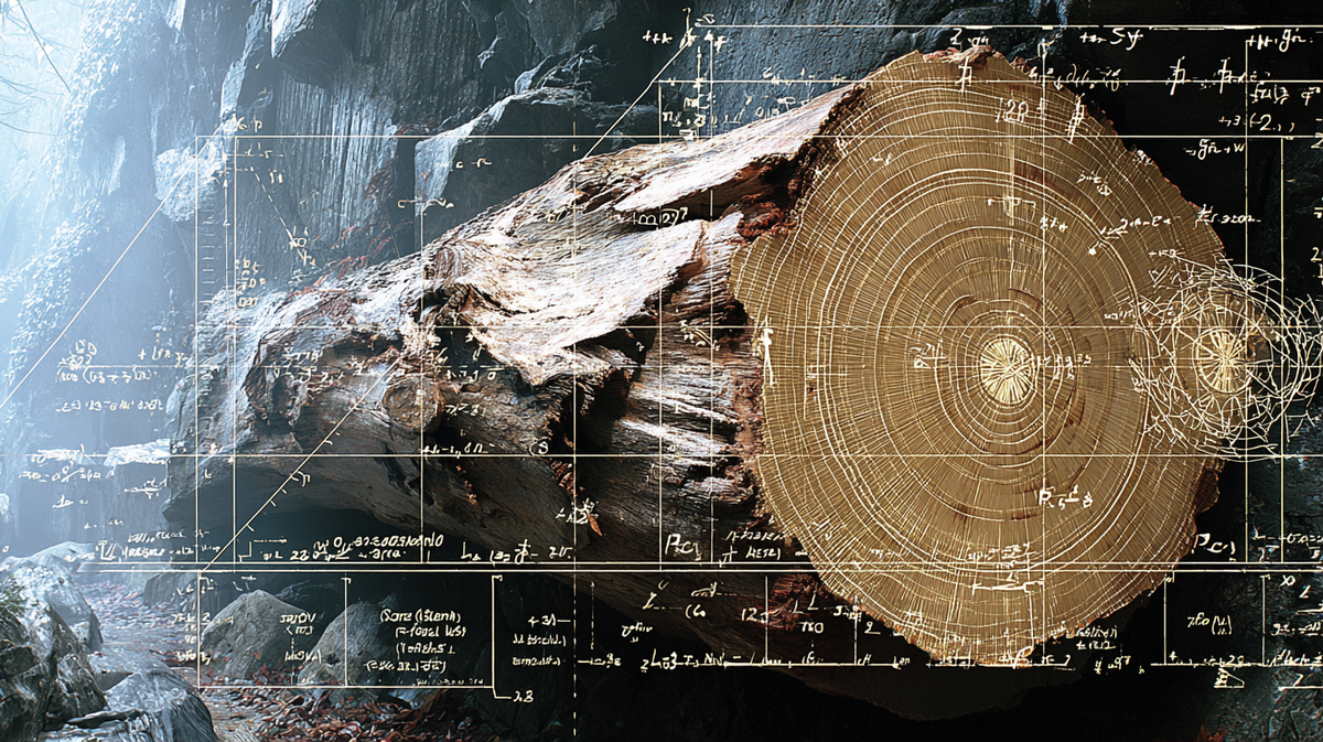 Messages Hidden in Tree Rings
