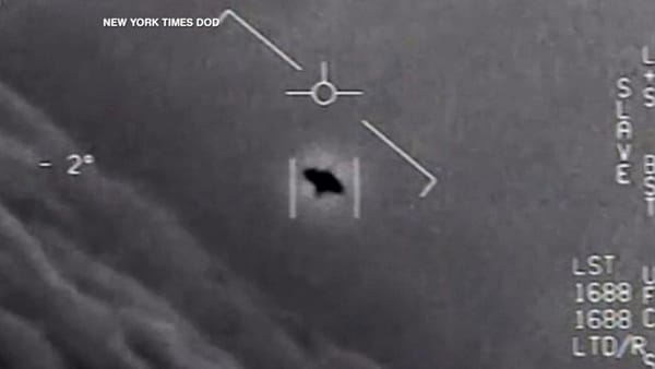 Case File — USS Nimitz “Tic Tac” (2004)