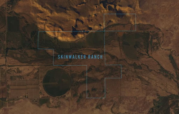 Case File — Skinwalker Ranch (Uintah Basin, Utah)