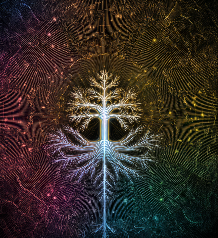 Deep Think: Interdimensional or Advanced Tech