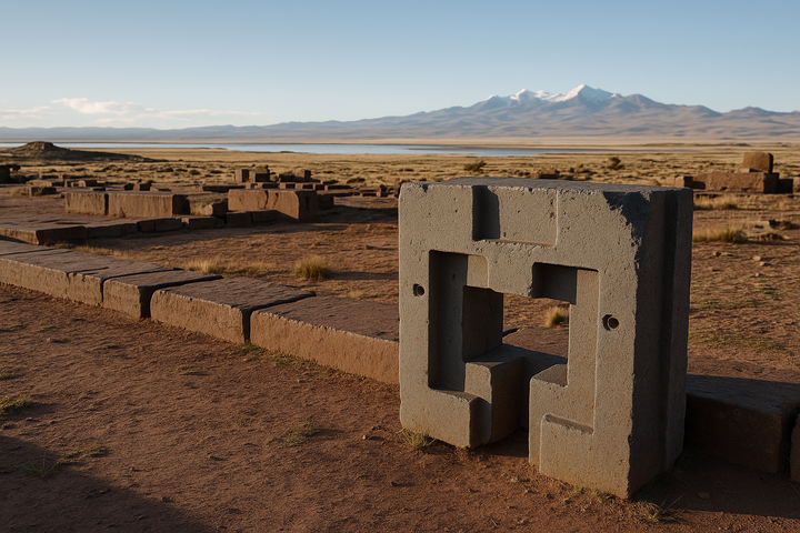 Dossier: Puma Punku