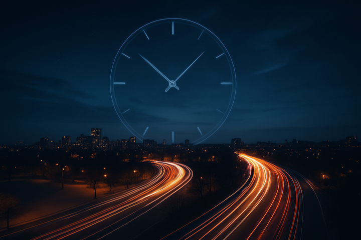 Deep Think: The Time Commons