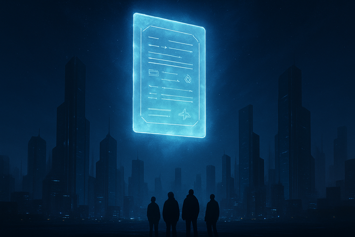 Deep Think: The Sim Charter