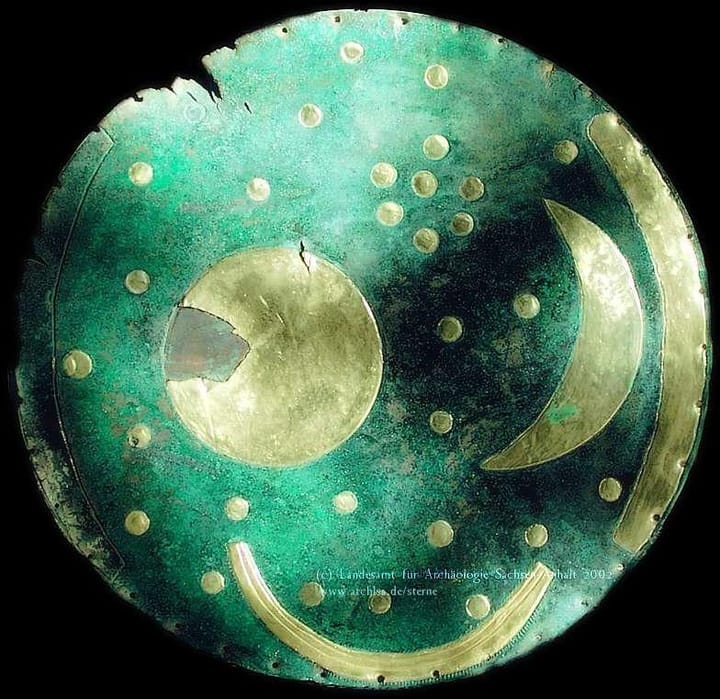 Dossier: Nebra Sky Disc