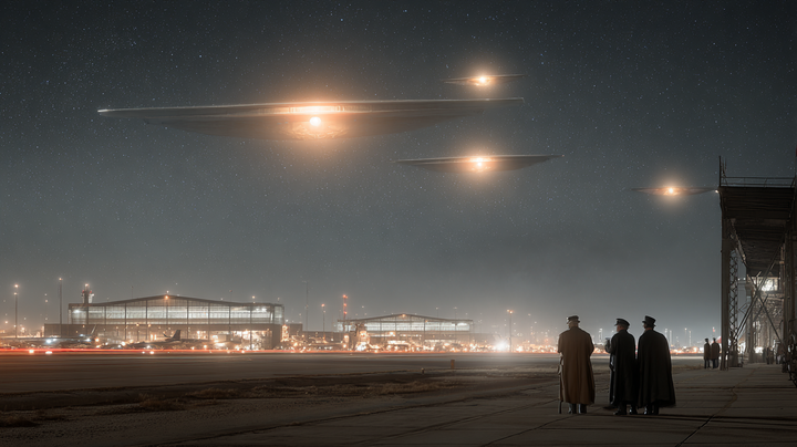 The 1954 Muroc Meeting