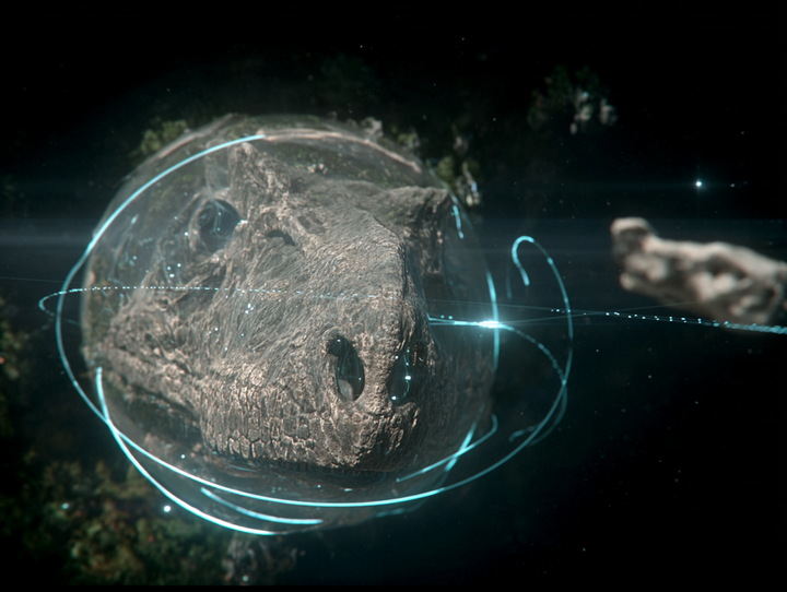 SPEC: An Immortal Intelligence Filming Earth Since the Dinosaurs