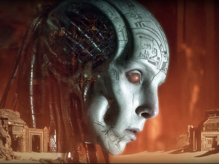 SPEC: Did Immortal Aliens Engineer Humanity?