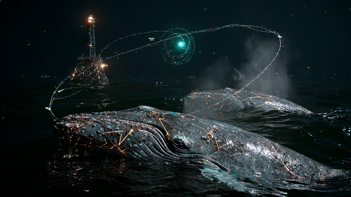 SPEC: Cetaceans as Custodians of a Galactic Signal