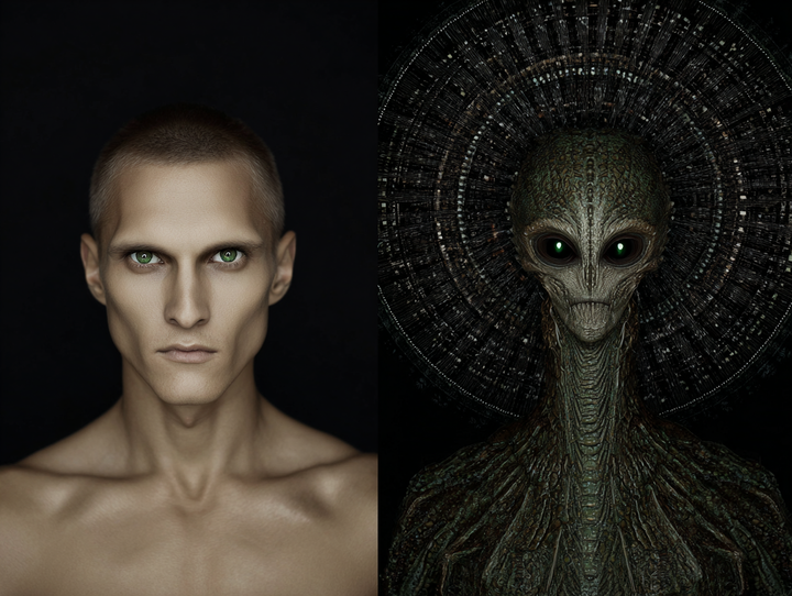 SPEC: The Nordics & Reptilians