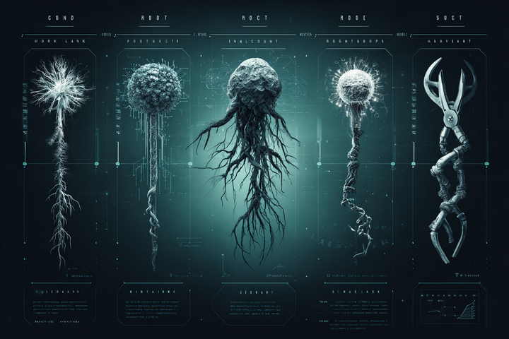 The Orchard of Selves