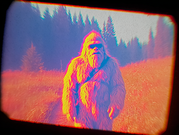 SPEC: Is Bigfoot Interdimensional?