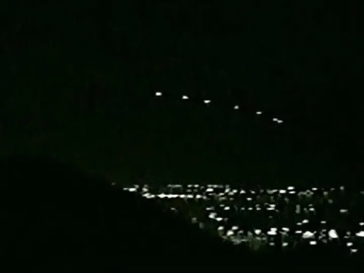 Case File — The Phoenix Lights (1997, Arizona & Nevada)