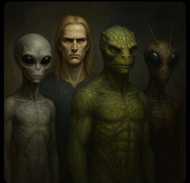 SPEC: Starseeds