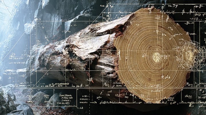 Messages Hidden in Tree Rings